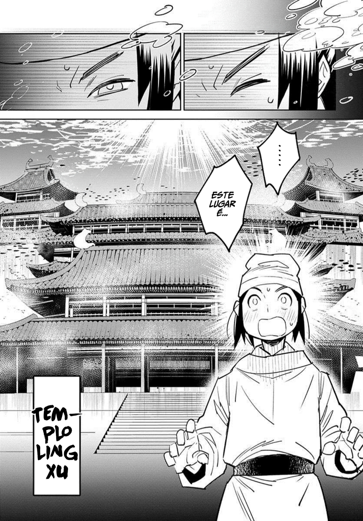 A Chinese Fantasy: The Dragon King's Daughter Vol. 1 Ch. 2 第39页
