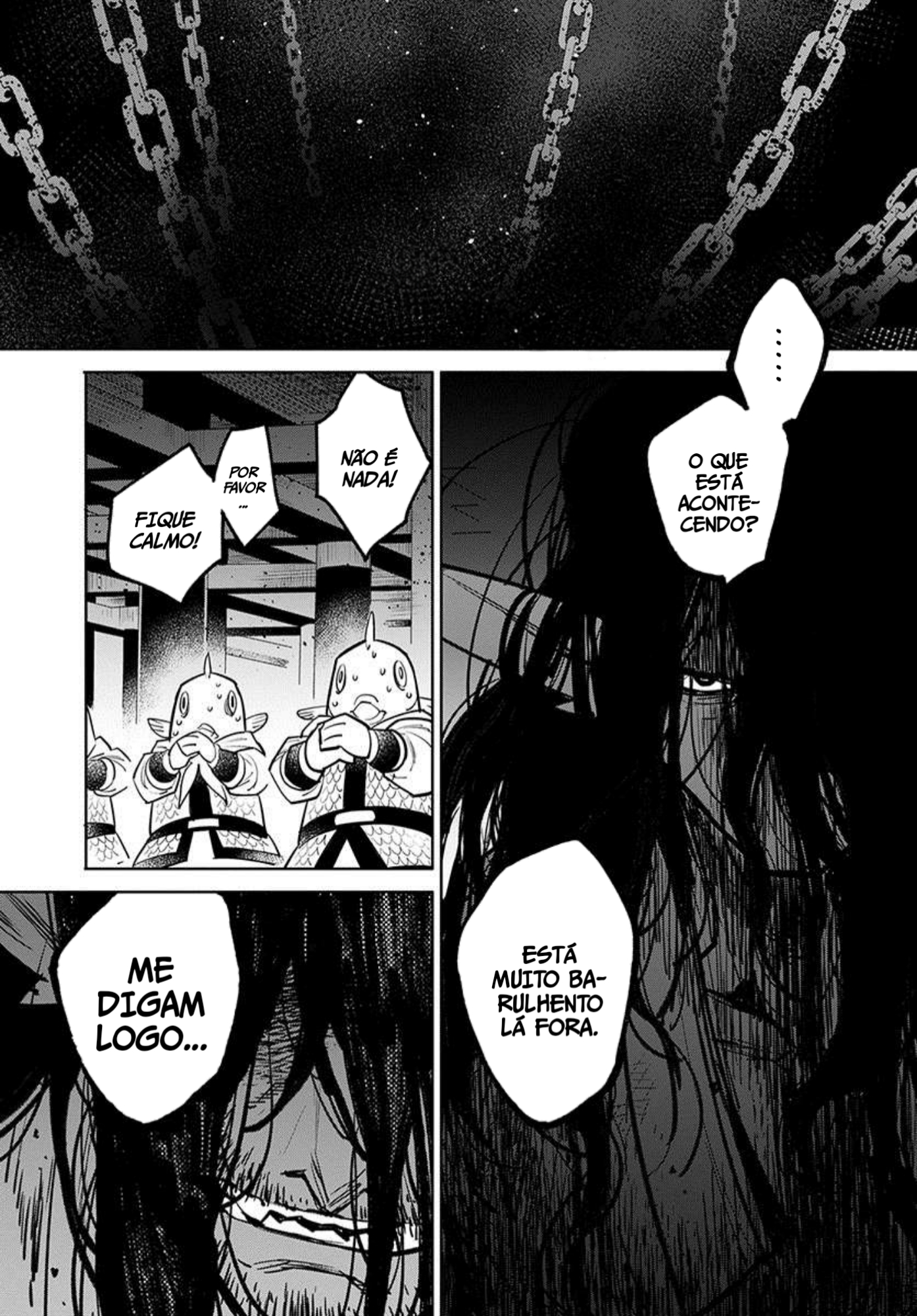 A Chinese Fantasy: The Dragon King's Daughter Vol. 1 Ch. 2 第49页