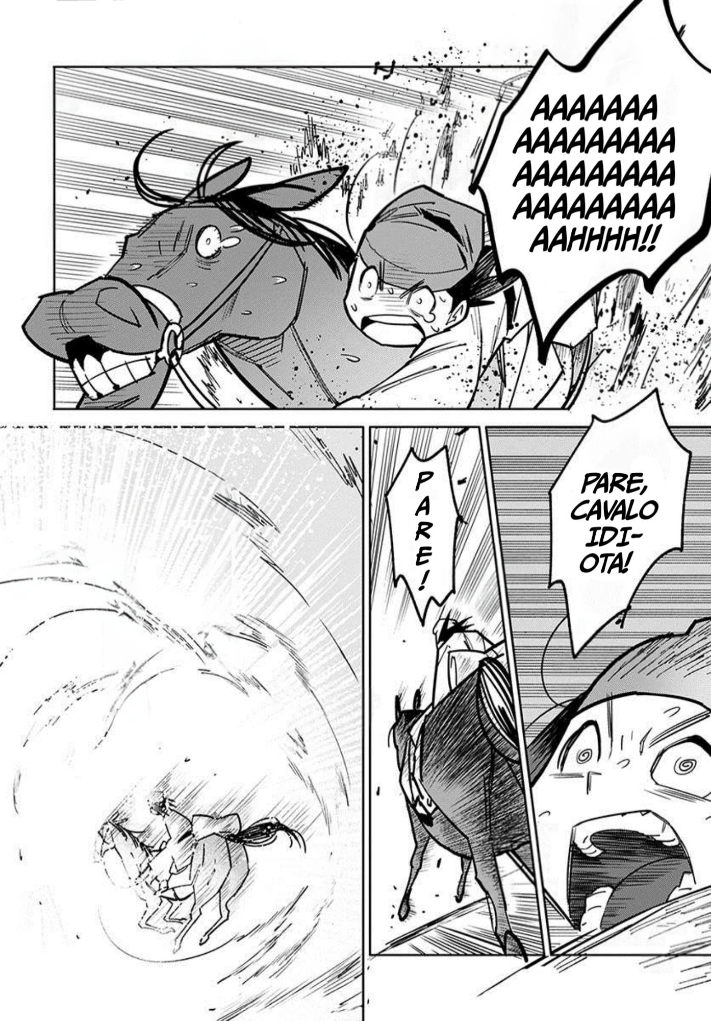 A Chinese Fantasy: The Dragon King's Daughter Vol. 1 Ch. 2 第6页