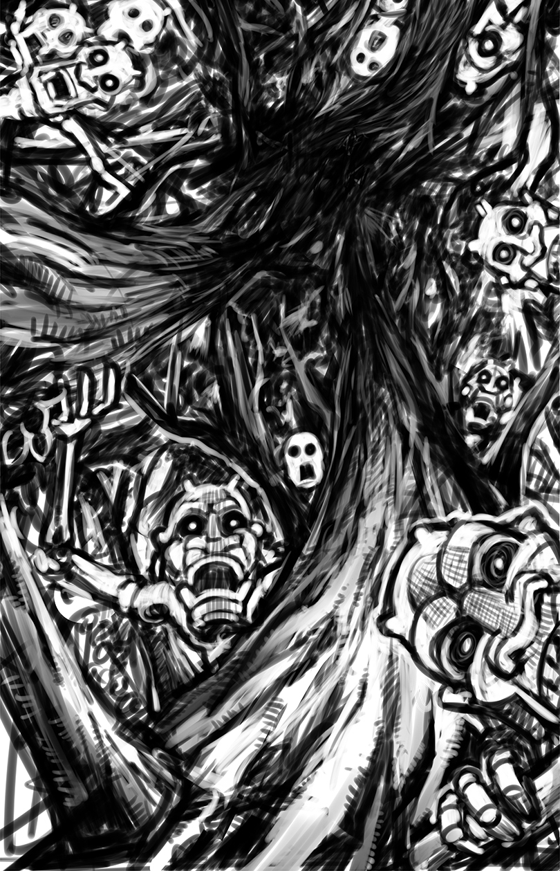 Cleo and the Forest of the Undead Forest of the Undead 第11页