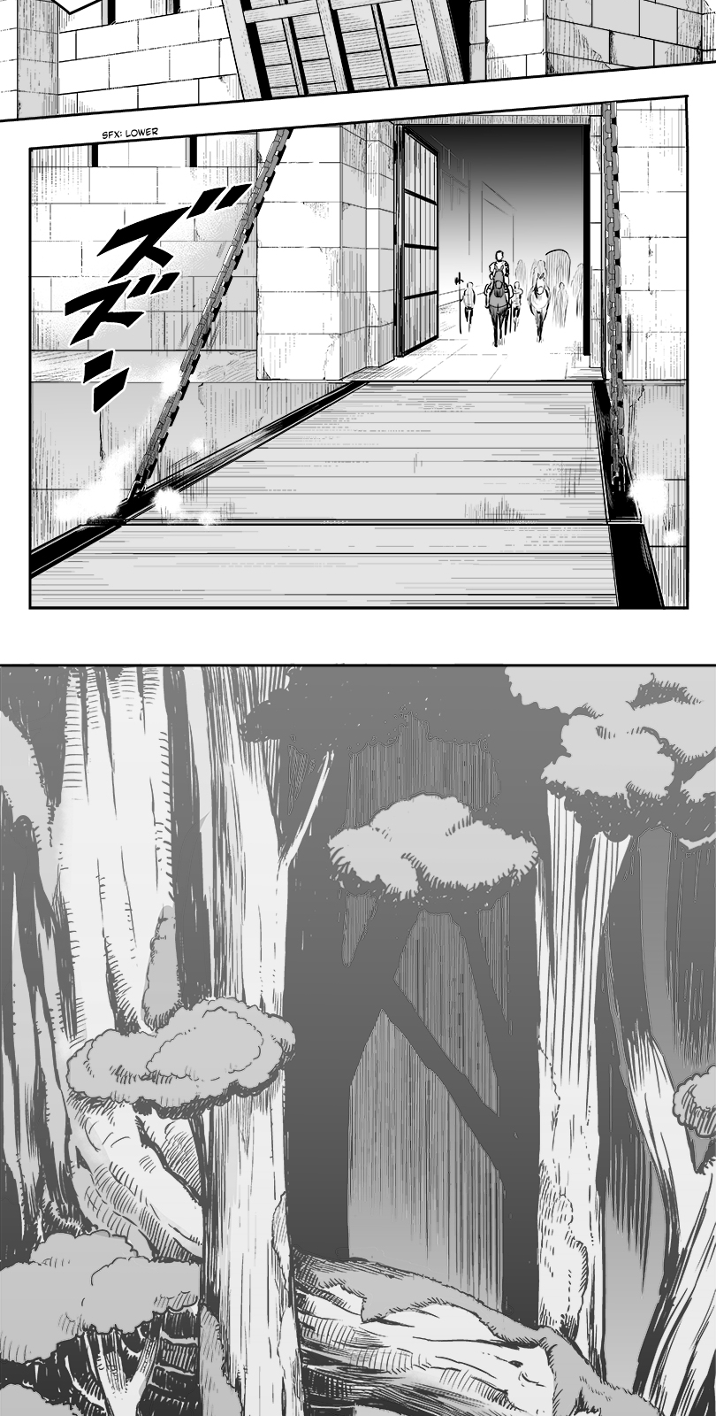 Cleo and the Forest of the Undead Forest of the Undead 第7页