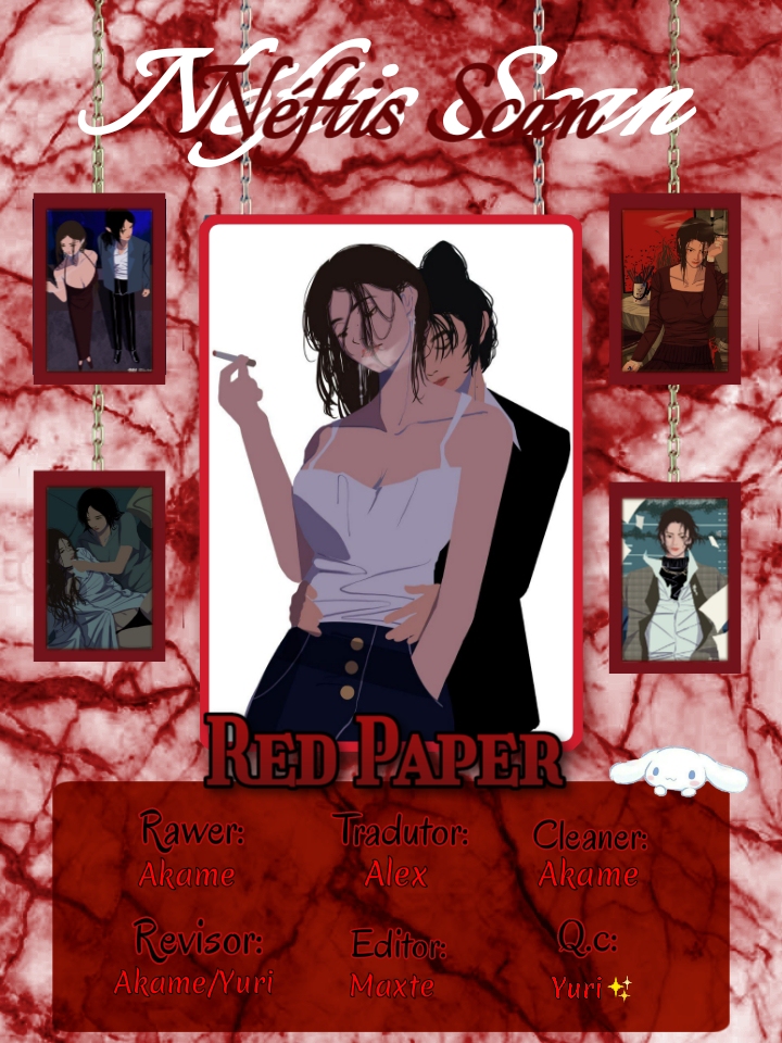 Red Paper Introdução dos personagens 第6页