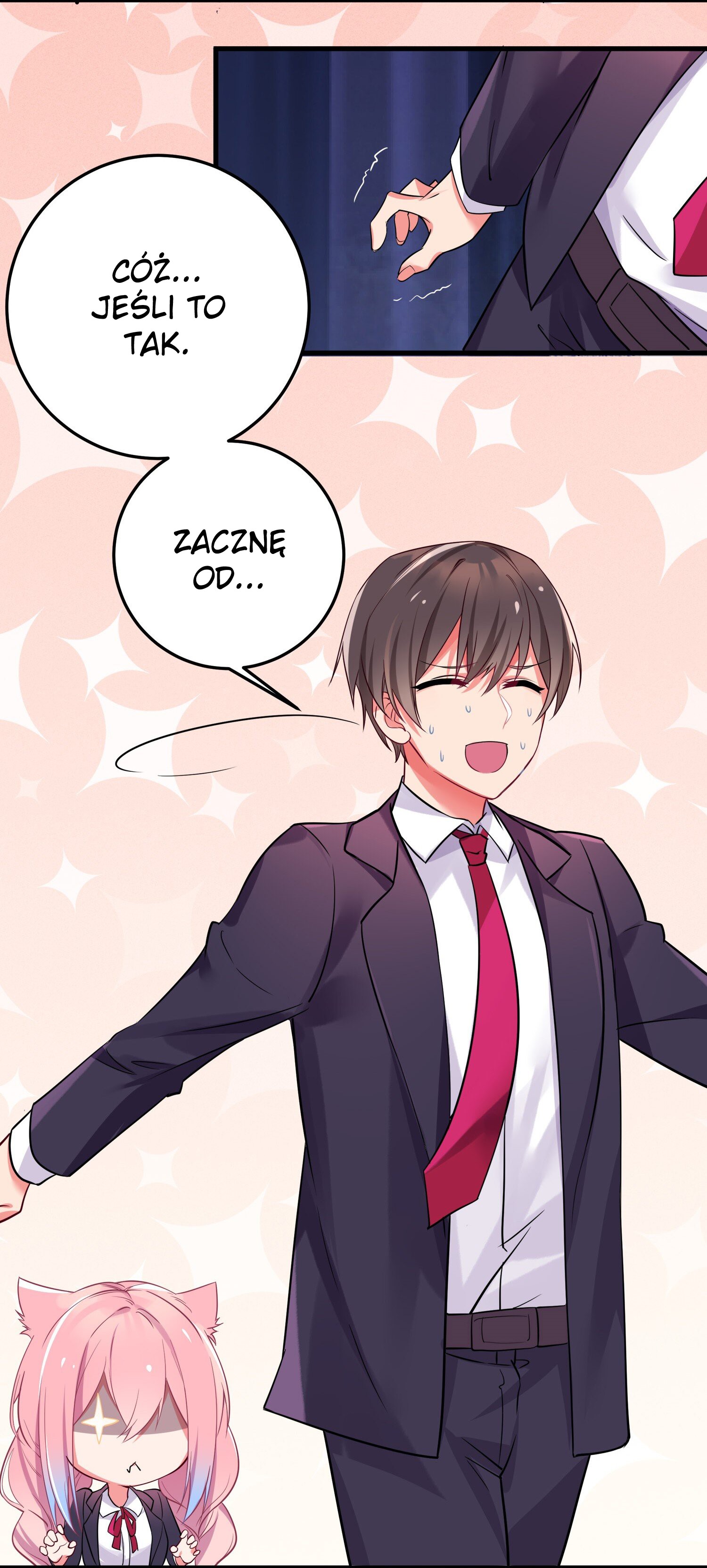 My Fake Girlfriend's Defending Against Their Attacks Ch. 1 第19页