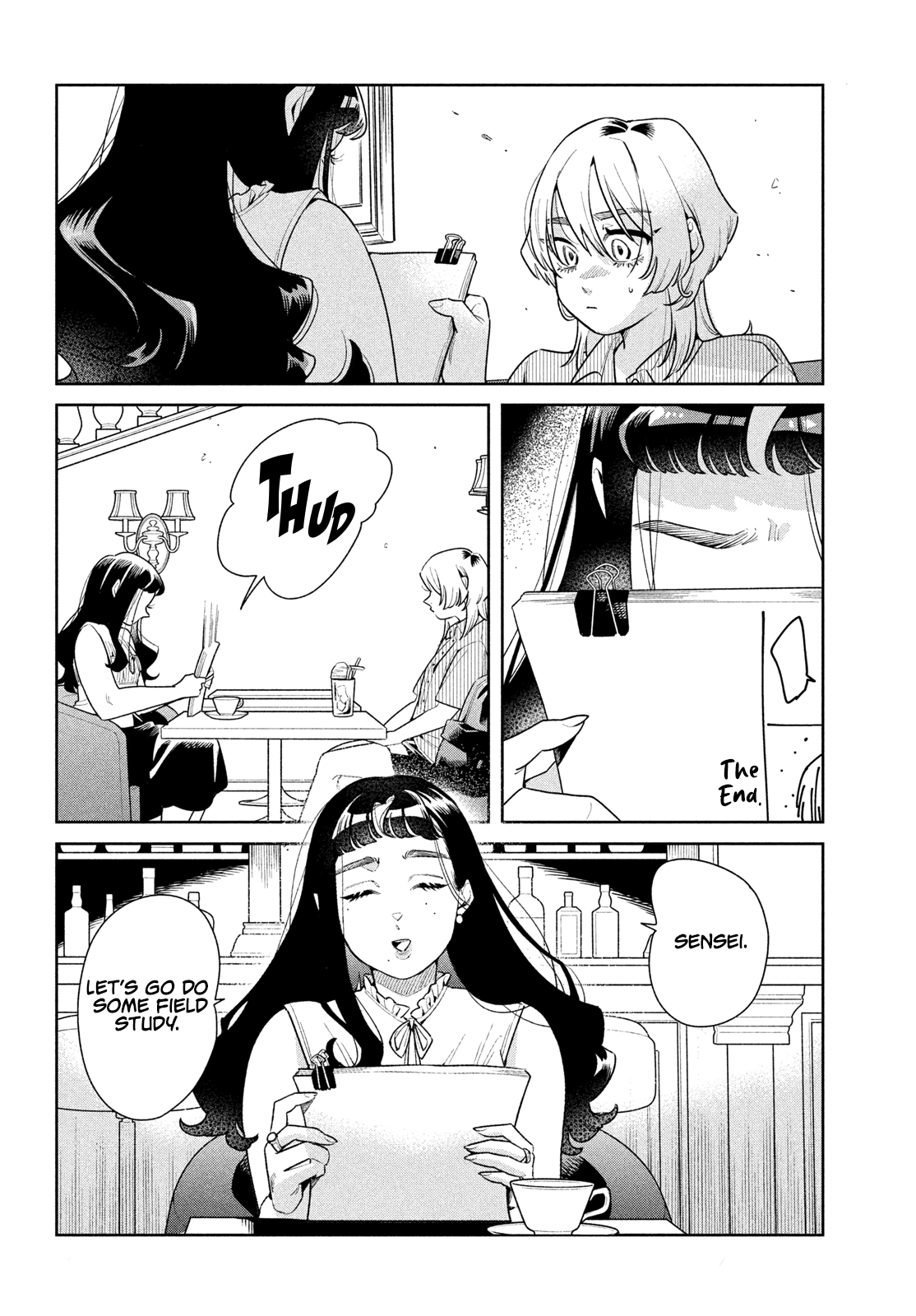 Fatale Game Closer Than Friends But Not Lovers 第2页