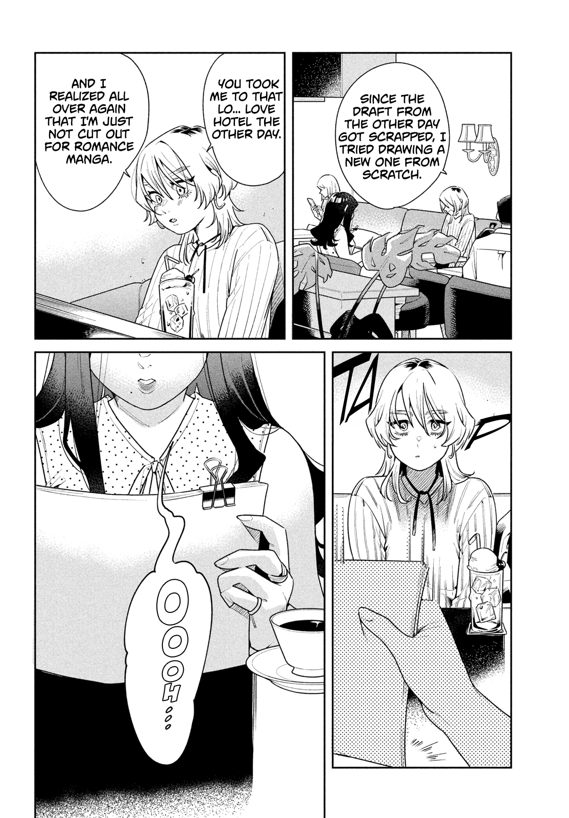 Fatale Game Closer Than Friends But Not Lovers 第16页