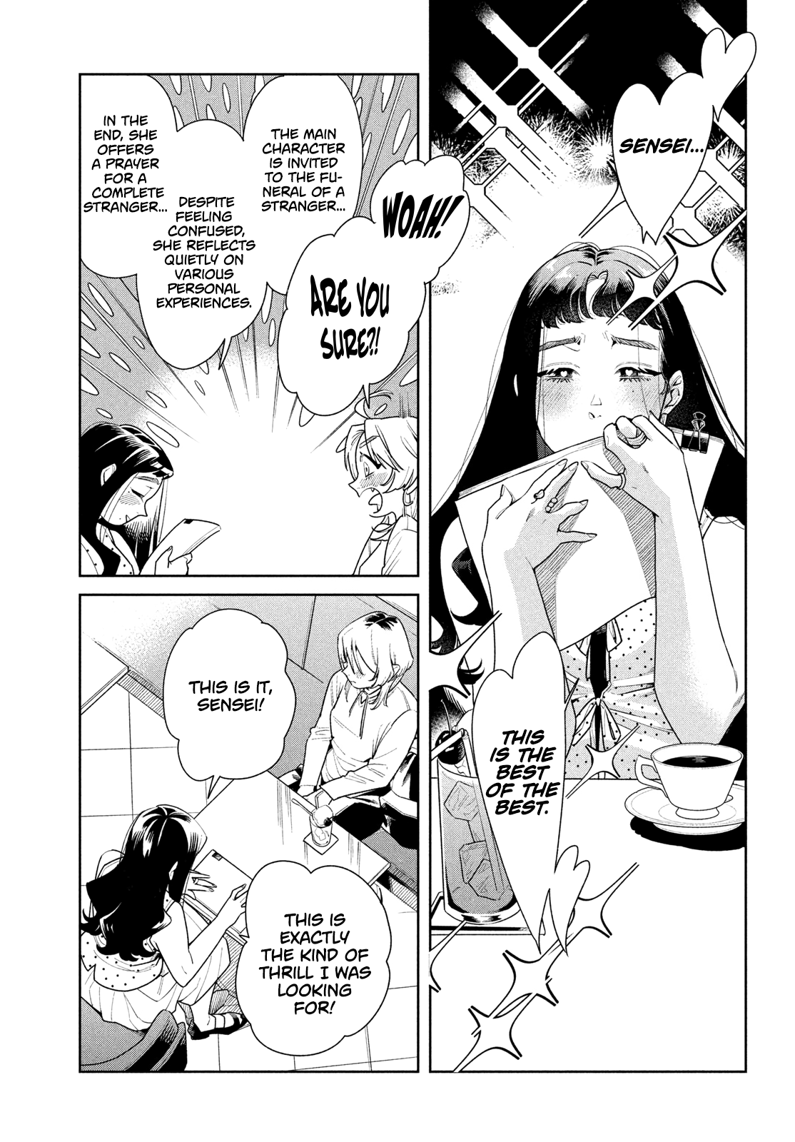 Fatale Game Closer Than Friends But Not Lovers 第17页