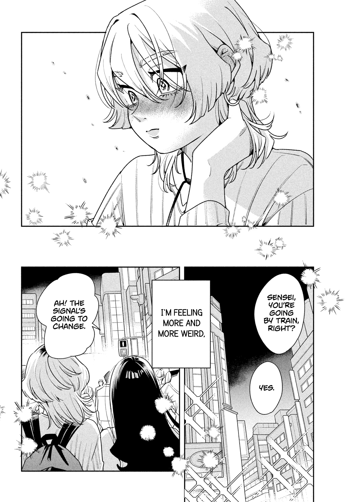 Fatale Game Closer Than Friends But Not Lovers 第20页