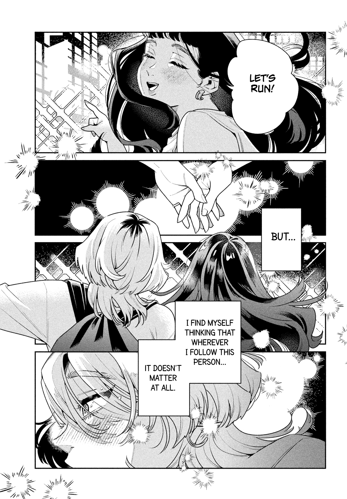 Fatale Game Closer Than Friends But Not Lovers 第21页