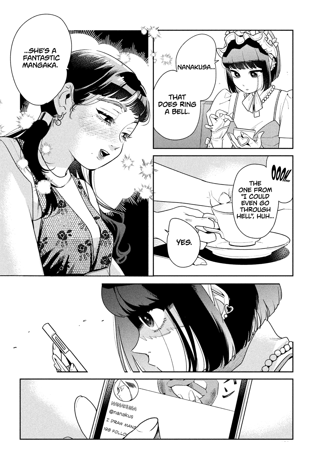 Fatale Game Closer Than Friends But Not Lovers 第30页