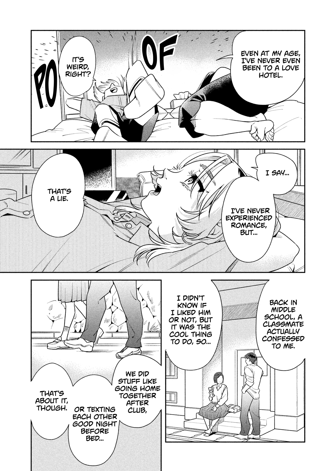 Fatale Game Closer Than Friends But Not Lovers 第7页
