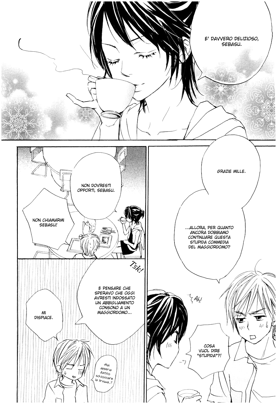 Fujoshi Kanojo Vol. 1 Ch. 4 第14页
