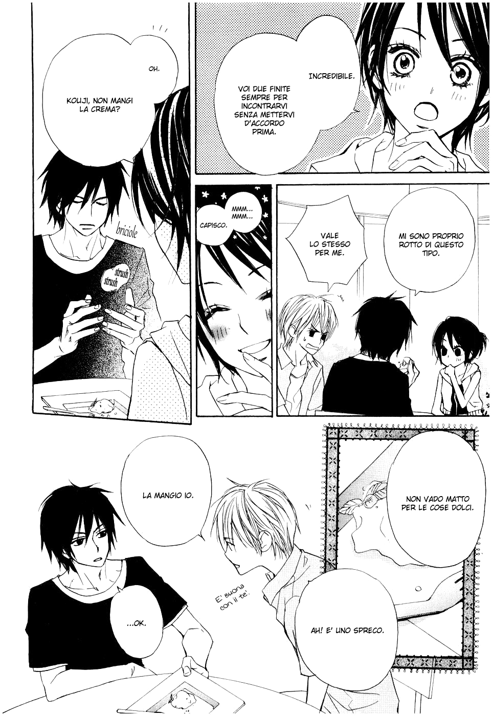 Fujoshi Kanojo Vol. 1 Ch. 4 第22页