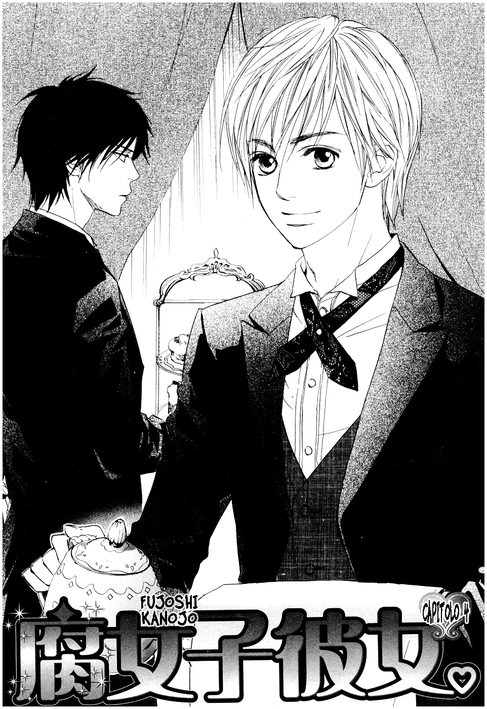 Fujoshi Kanojo Vol. 1 Ch. 4 第5页
