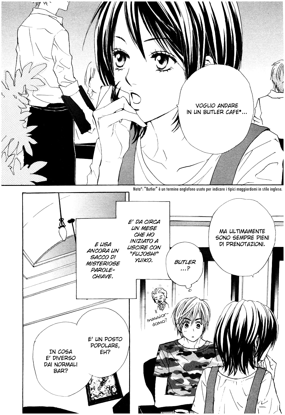Fujoshi Kanojo Vol. 1 Ch. 4 第6页
