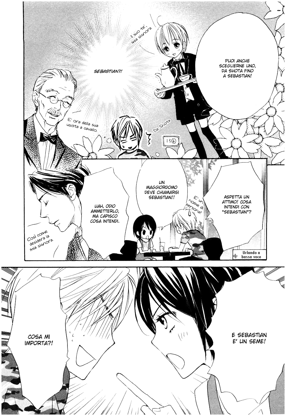Fujoshi Kanojo Vol. 1 Ch. 4 第8页
