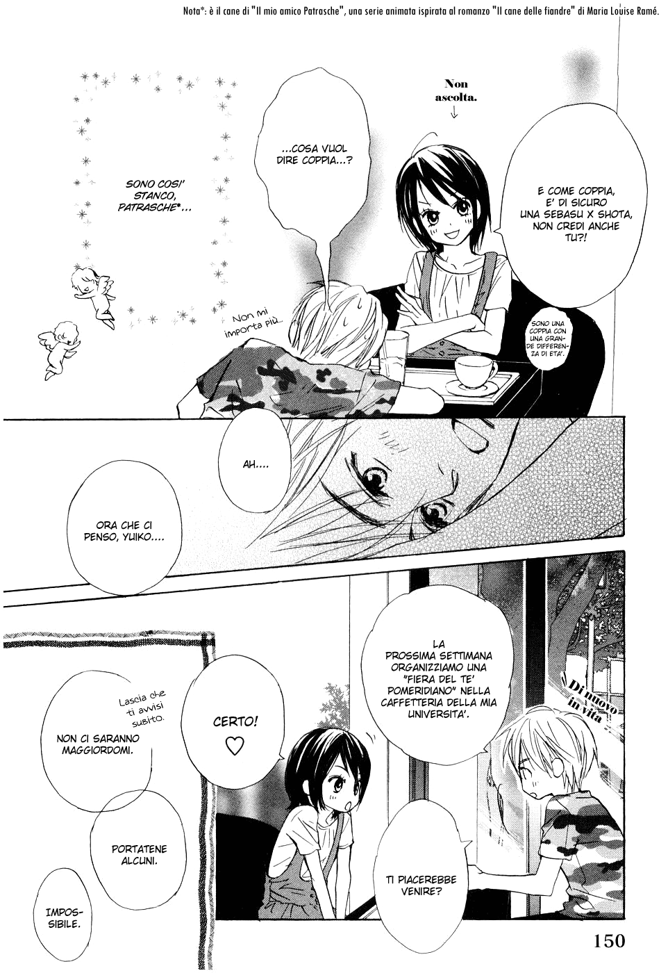 Fujoshi Kanojo Vol. 1 Ch. 4 第10页