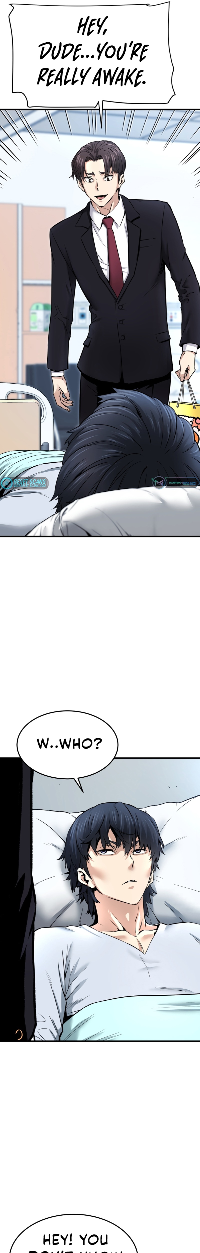Han Daesung, Back From Hell Ch. 2 第11页