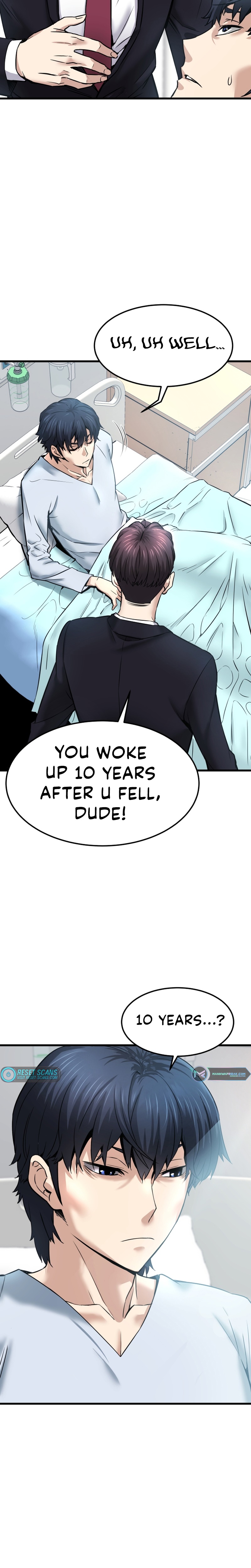 Han Daesung, Back From Hell Ch. 2 第13页