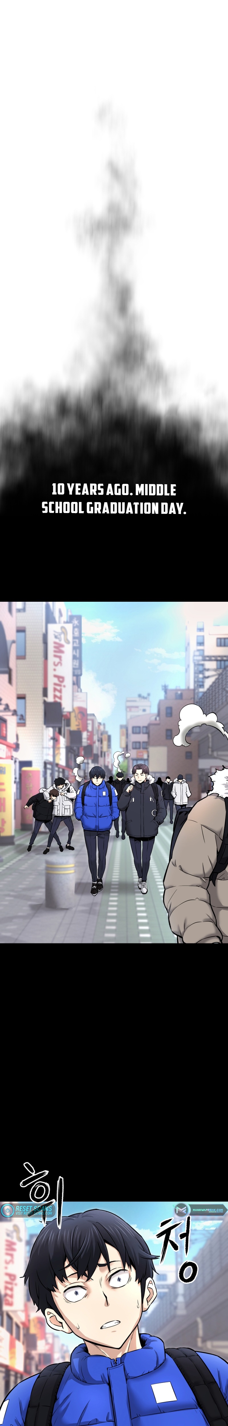 Han Daesung, Back From Hell Ch. 2 第14页