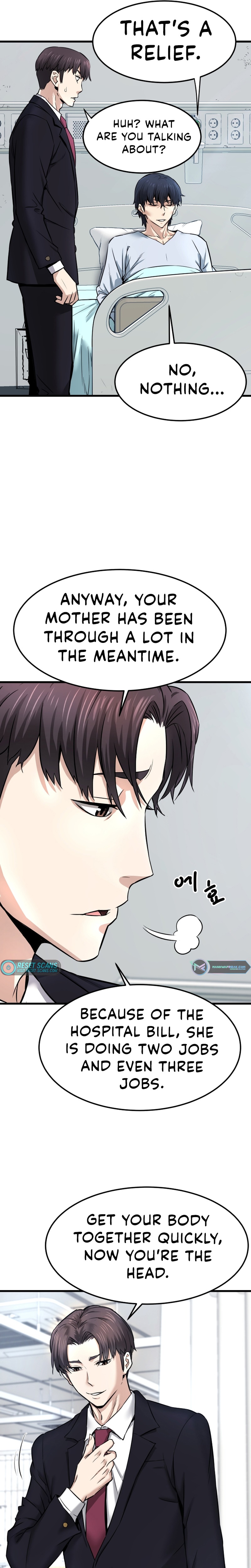 Han Daesung, Back From Hell Ch. 2 第17页