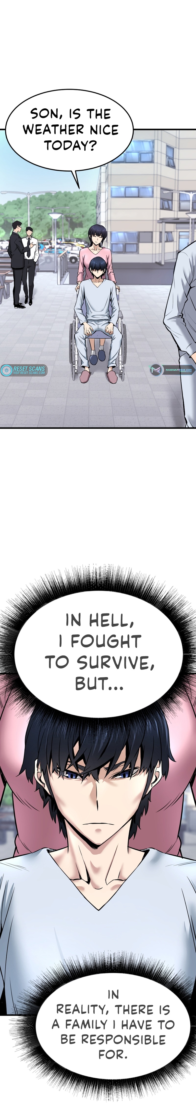 Han Daesung, Back From Hell Ch. 2 第19页