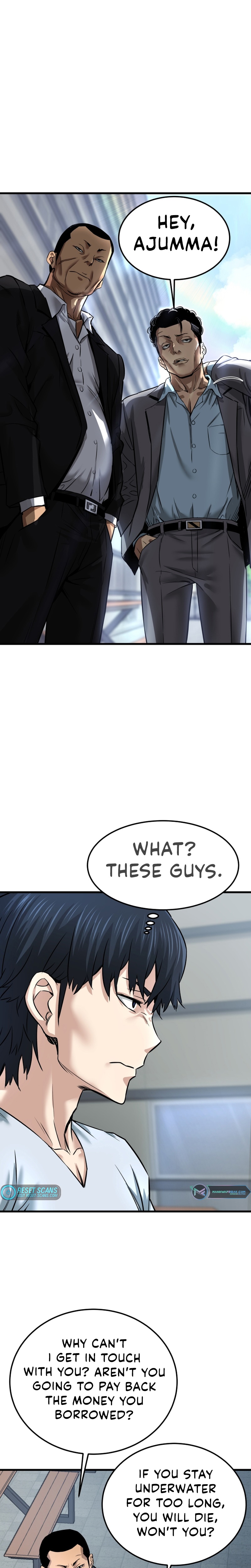 Han Daesung, Back From Hell Ch. 2 第21页