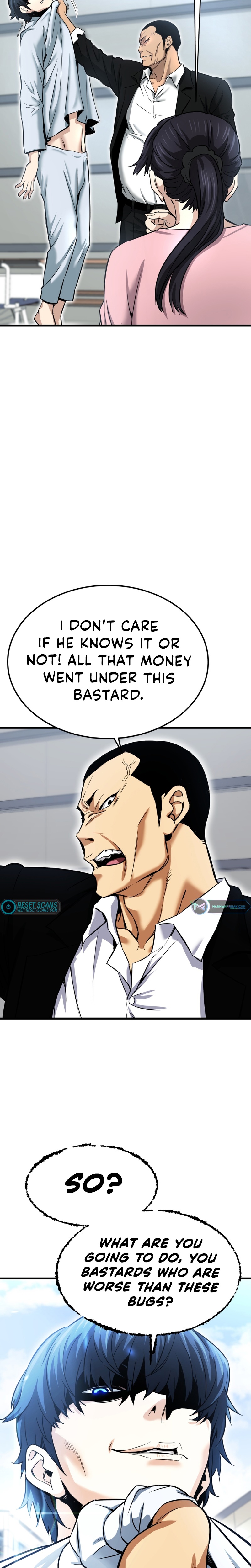 Han Daesung, Back From Hell Ch. 2 第30页