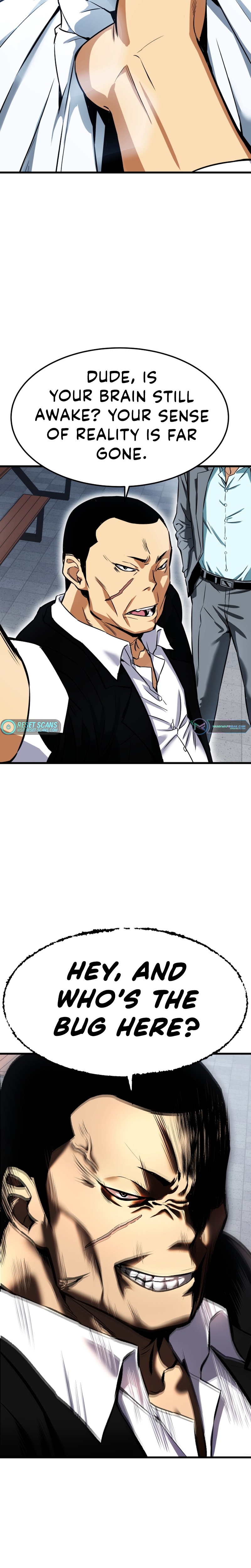 Han Daesung, Back From Hell Ch. 2 第31页