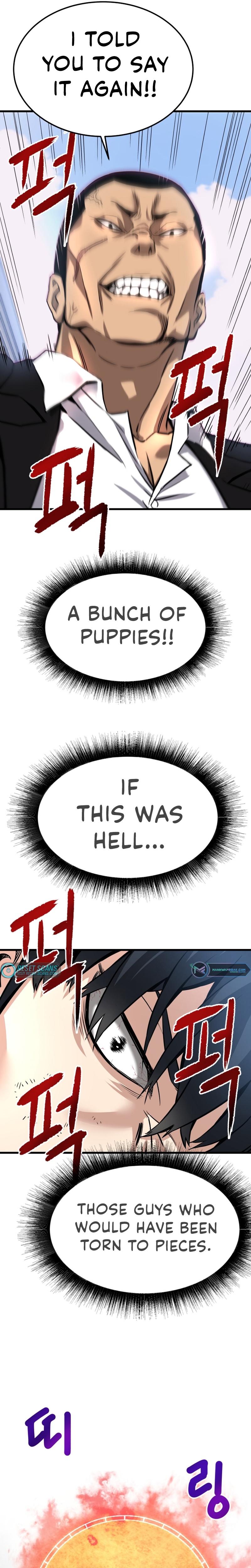 Han Daesung, Back From Hell Ch. 2 第35页