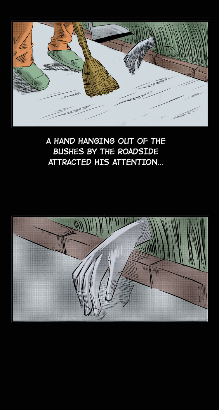 A Collection of Peculiar Happenings 第3页