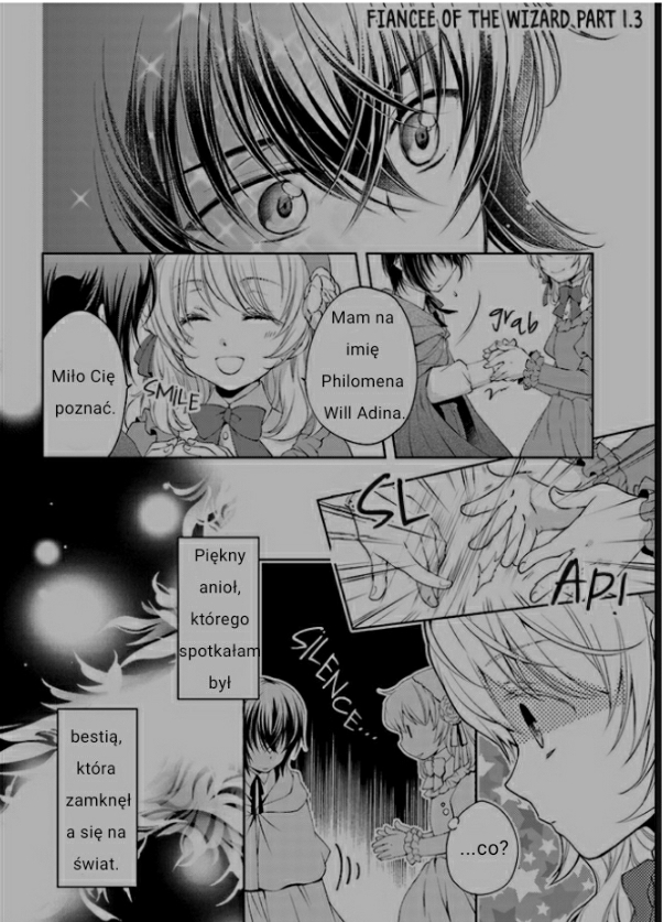 Mahoutsukai no Konyakusha Nostalgiczne Spotkanie 第14页
