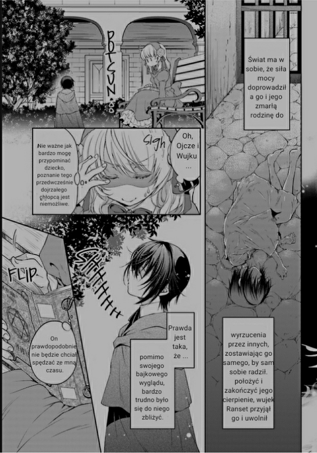 Mahoutsukai no Konyakusha Nostalgiczne Spotkanie 第15页