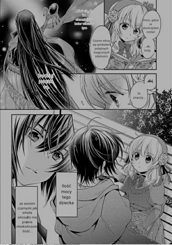 Mahoutsukai no Konyakusha Nostalgiczne Spotkanie 第16页