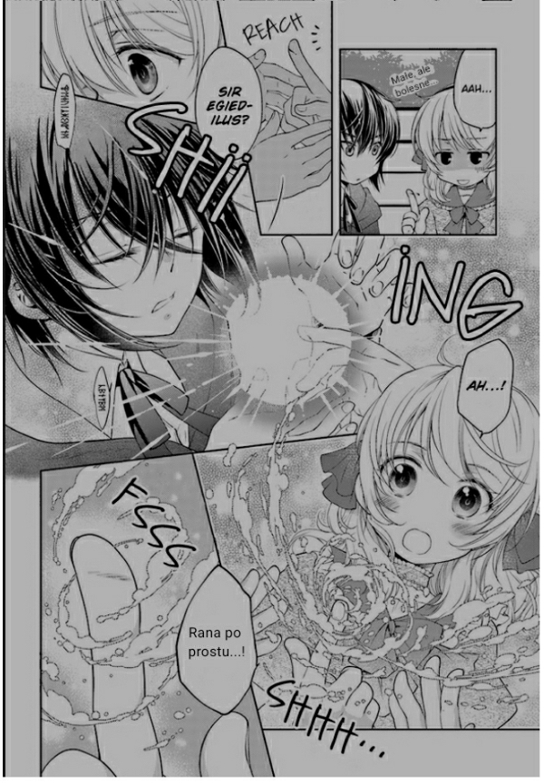 Mahoutsukai no Konyakusha Nostalgiczne Spotkanie 第20页