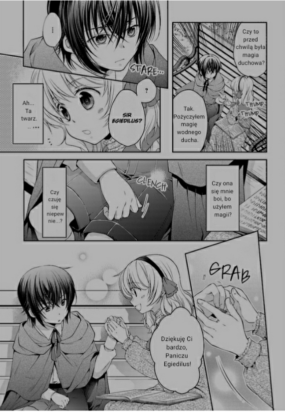 Mahoutsukai no Konyakusha Nostalgiczne Spotkanie 第21页