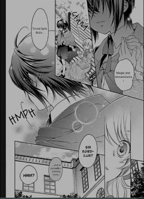 Mahoutsukai no Konyakusha Nostalgiczne Spotkanie 第22页