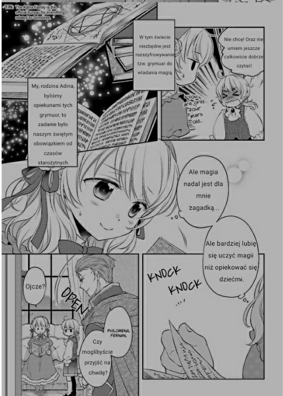Mahoutsukai no Konyakusha Nostalgiczne Spotkanie 第10页