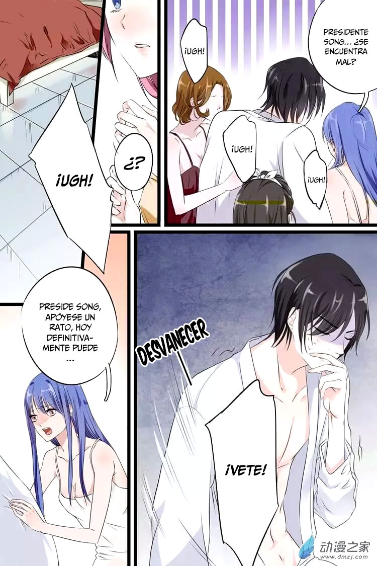 Don't Be So Harsh, Master! Ch. 4 第3页