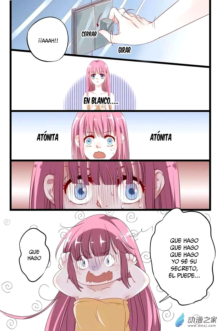 Don't Be So Harsh, Master! Ch. 4 第5页