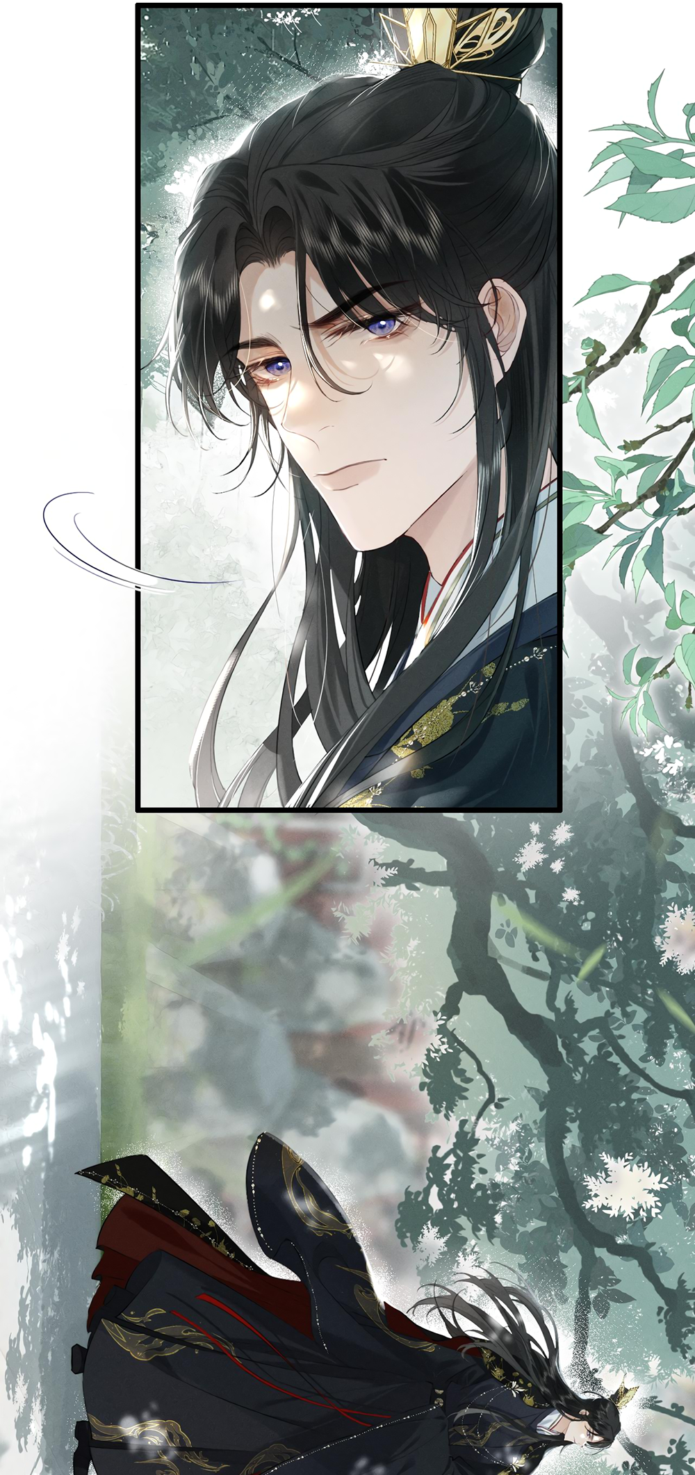 Mad for Love The Actor Transmirgrates into the Crown Prince's Consort 第25页