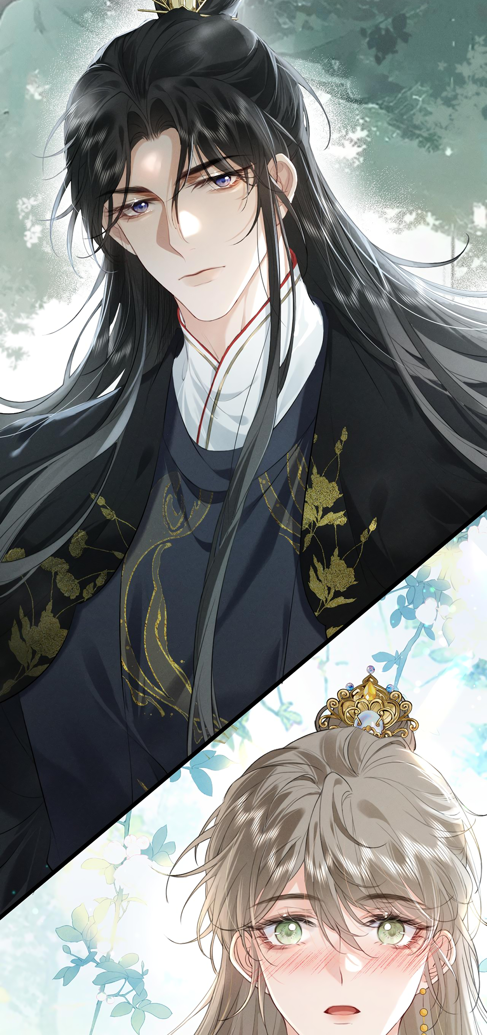 Mad for Love The Actor Transmirgrates into the Crown Prince's Consort 第27页