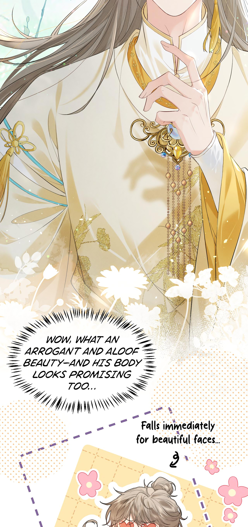 Mad for Love The Actor Transmirgrates into the Crown Prince's Consort 第28页