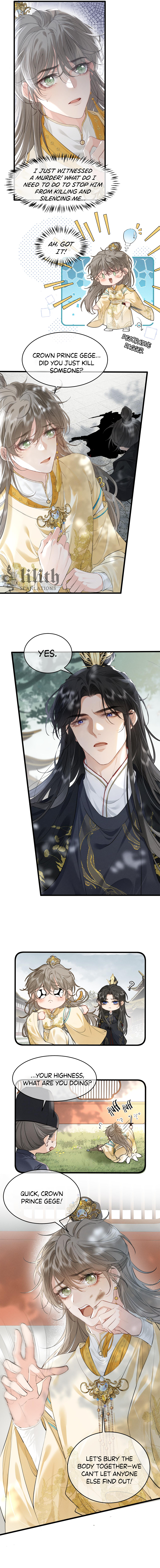 Mad for Love The Actor Transmirgrates into the Crown Prince's Consort 第30页