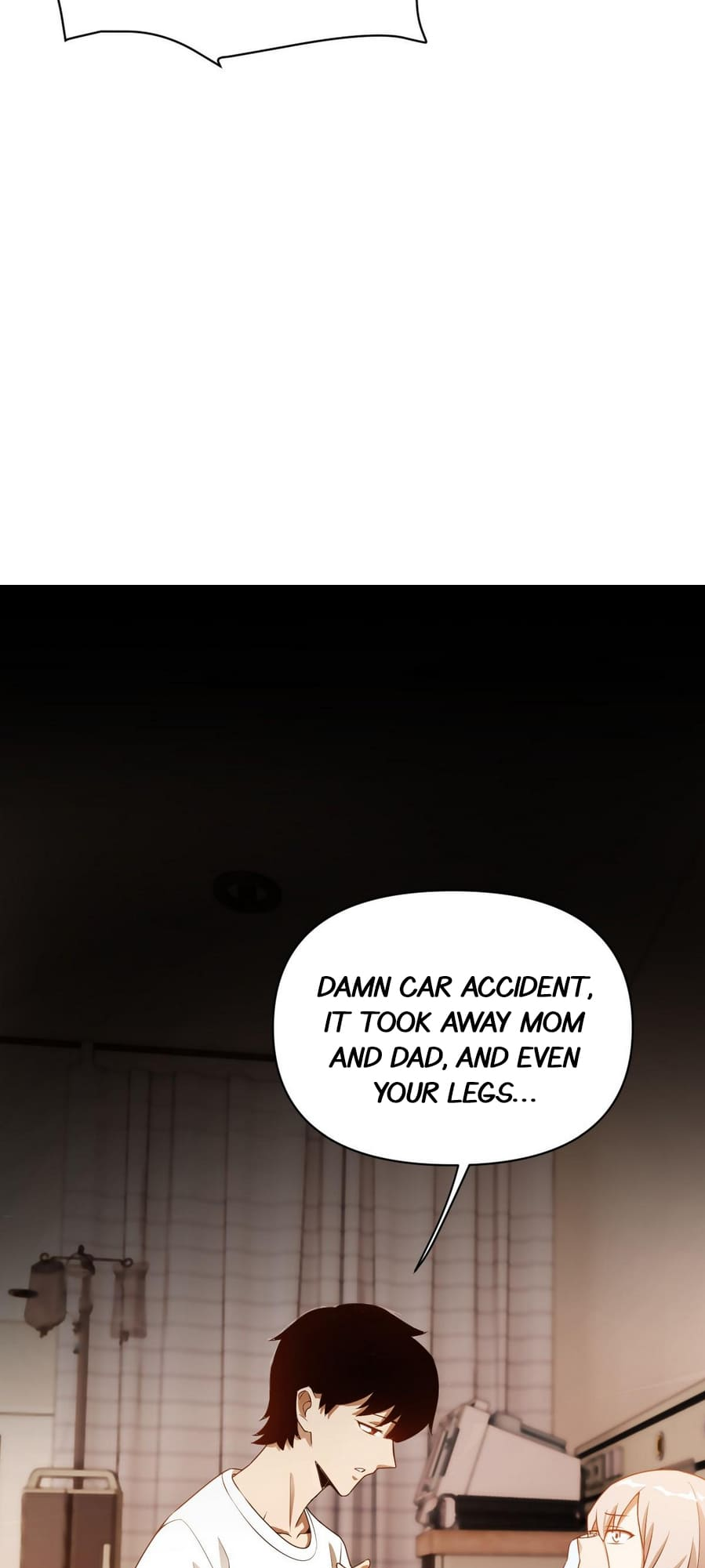 Wǒ Kùn Zài Zhè Yī Tiān Yǐ Sān Qiān Nián Ch. 3 第21页