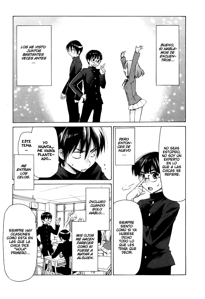 Toradora! ¡Tigre miniatura! 第26页