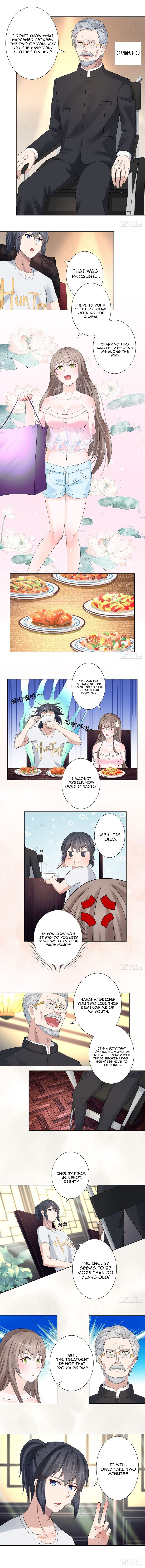 Cultivators in the City Ch. 2 第4页