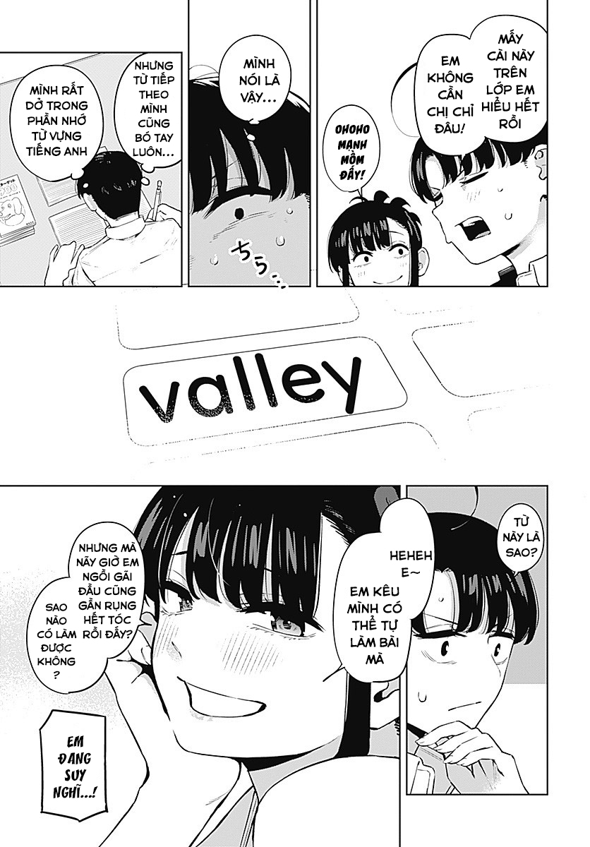 Itoko no Onee-chan ni Amaechau? Sống cùng chị họ🥵 第11页