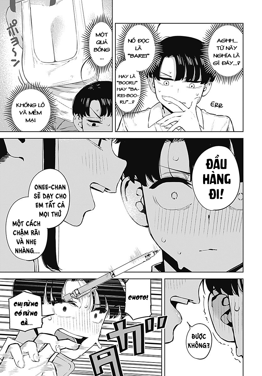 Itoko no Onee-chan ni Amaechau? Sống cùng chị họ🥵 第13页