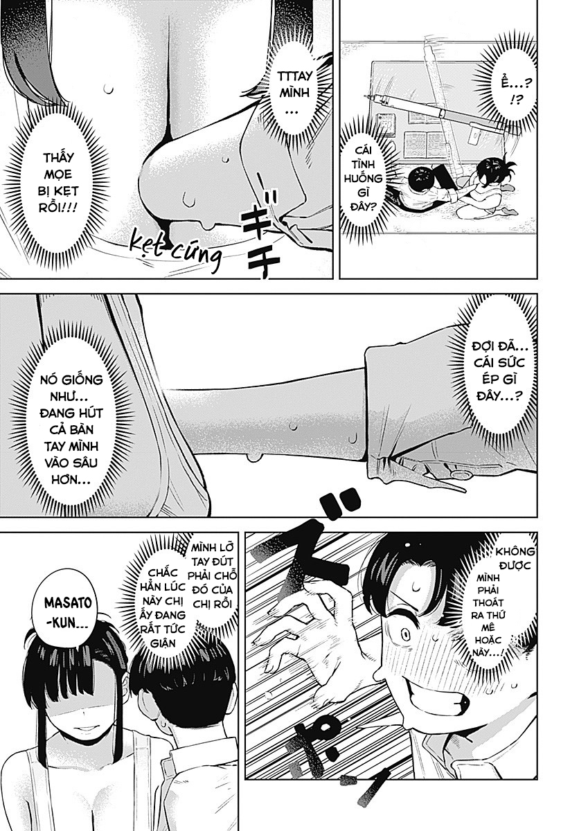Itoko no Onee-chan ni Amaechau? Sống cùng chị họ🥵 第15页