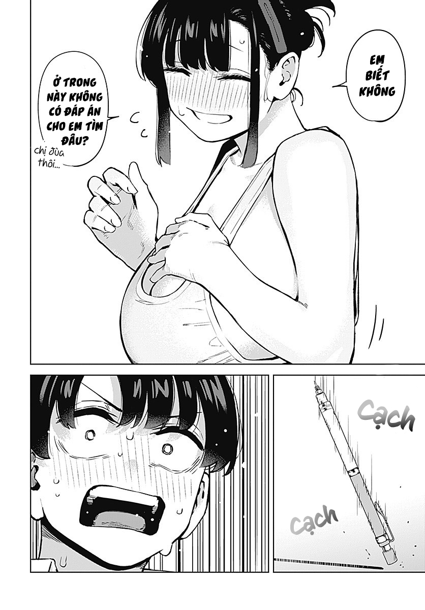Itoko no Onee-chan ni Amaechau? Sống cùng chị họ🥵 第16页